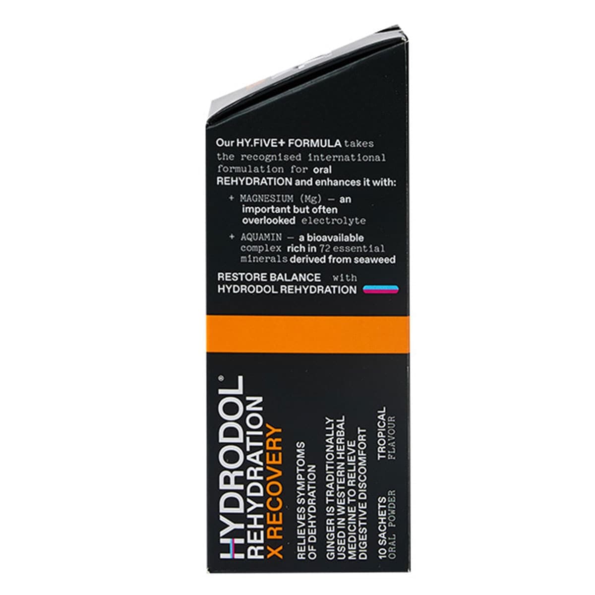 Thumbnail Hydrodol Rehydration X Recovery Sachets 10 x 7g