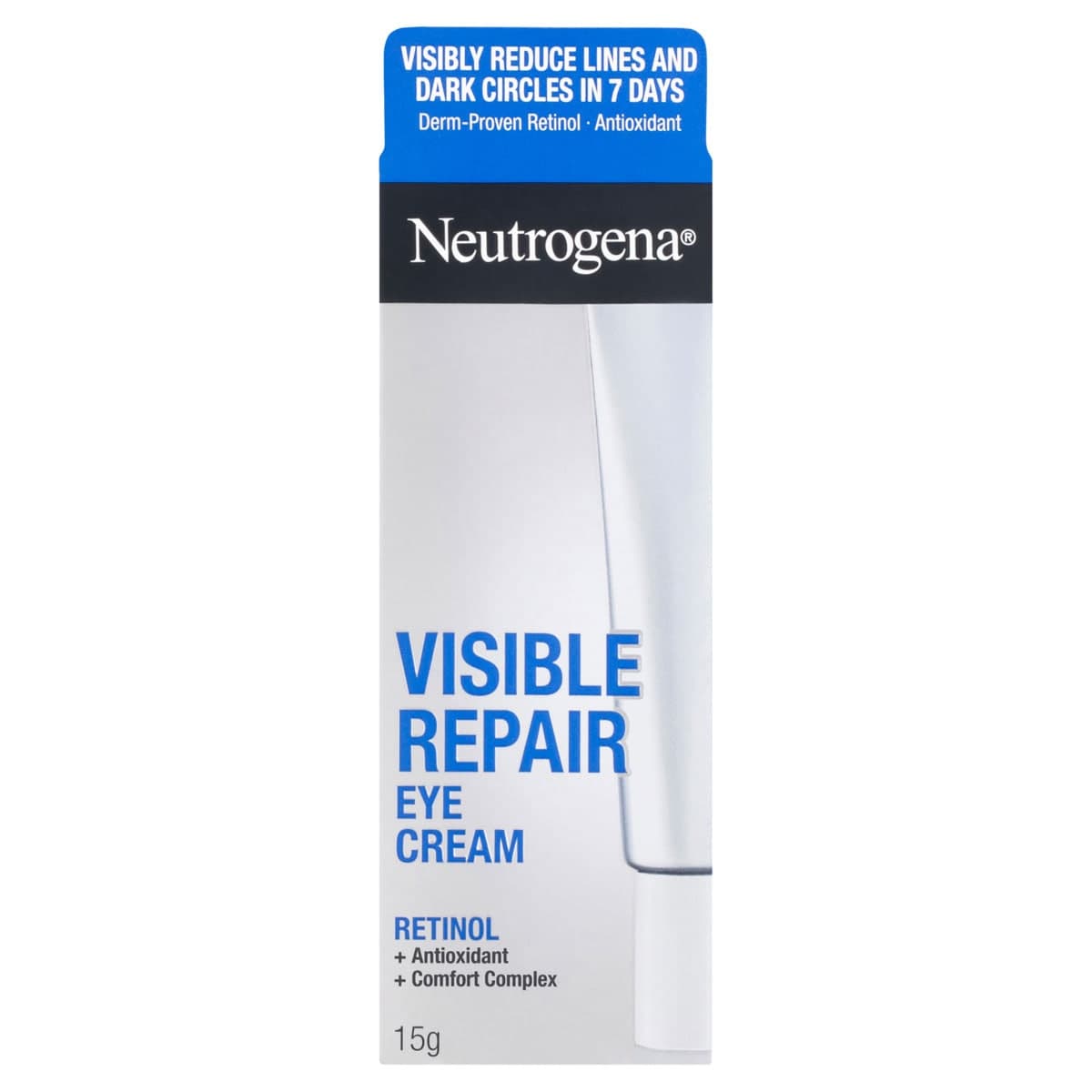 Thumbnail Neutrogena Visible Repair Eye Cream 15g