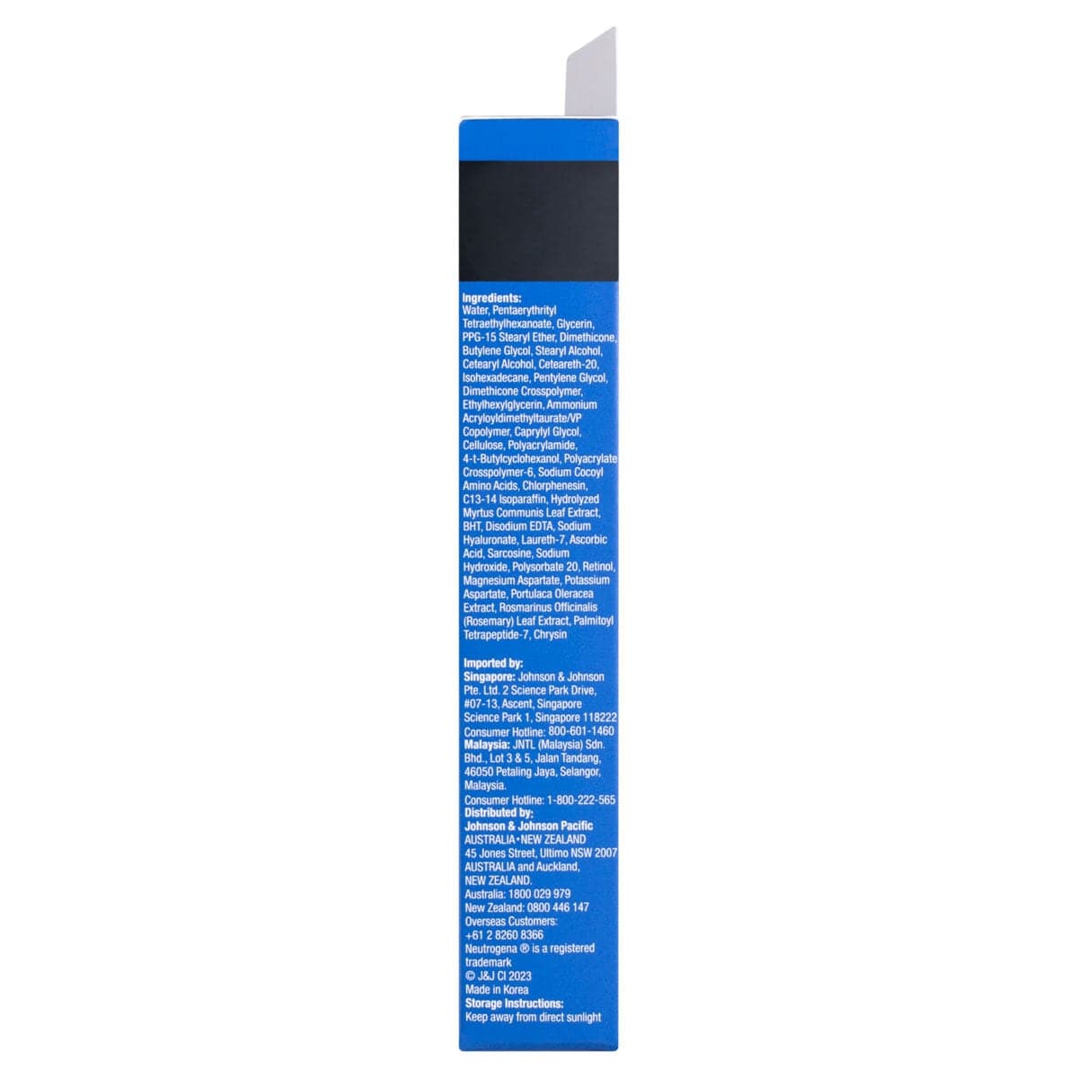 Thumbnail Neutrogena Visible Repair Eye Cream 15g