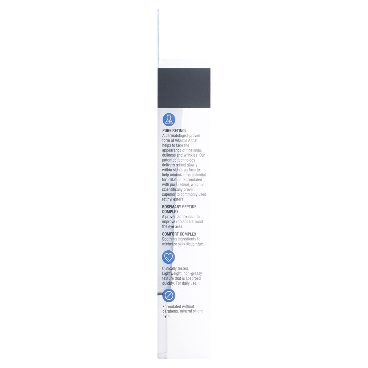 Thumbnail Neutrogena Visible Repair Eye Cream 15g