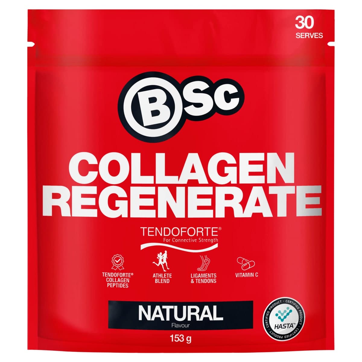 Thumbnail BSc Collagen Regenerate Powder 153g