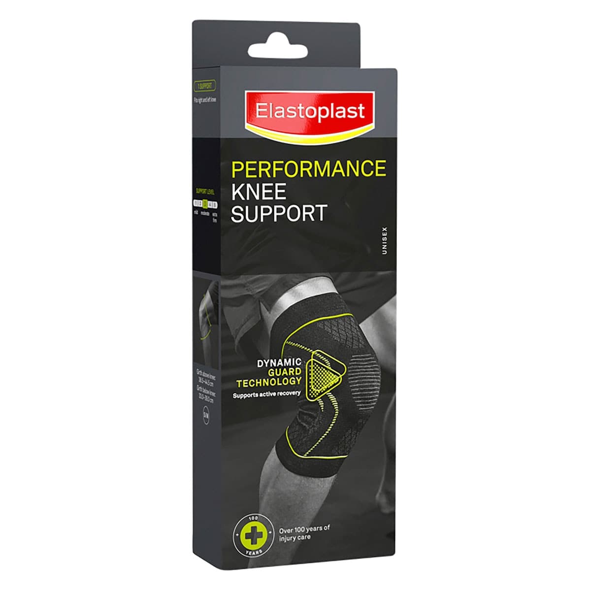 Thumbnail Elastoplast Performance Knee Support Large 1 Pack