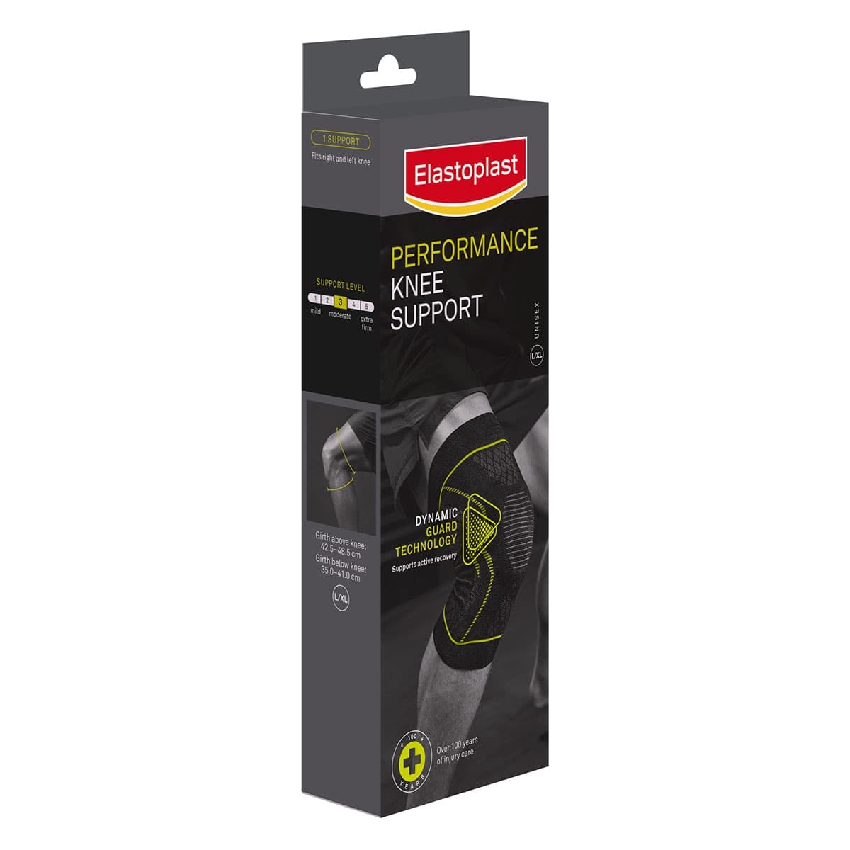 Thumbnail Elastoplast Performance Knee Support Large 1 Pack