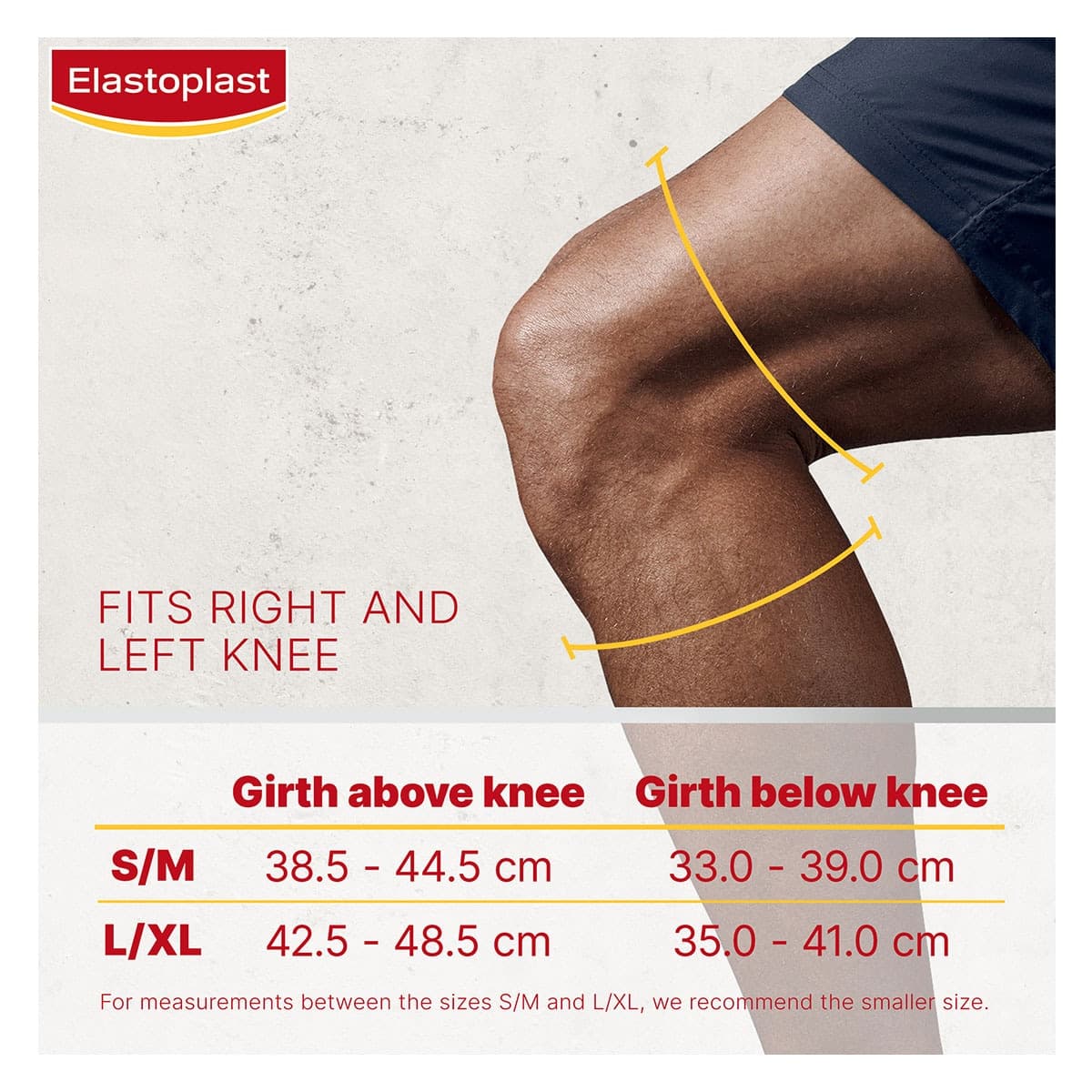 Thumbnail Elastoplast Performance Knee Support Large 1 Pack