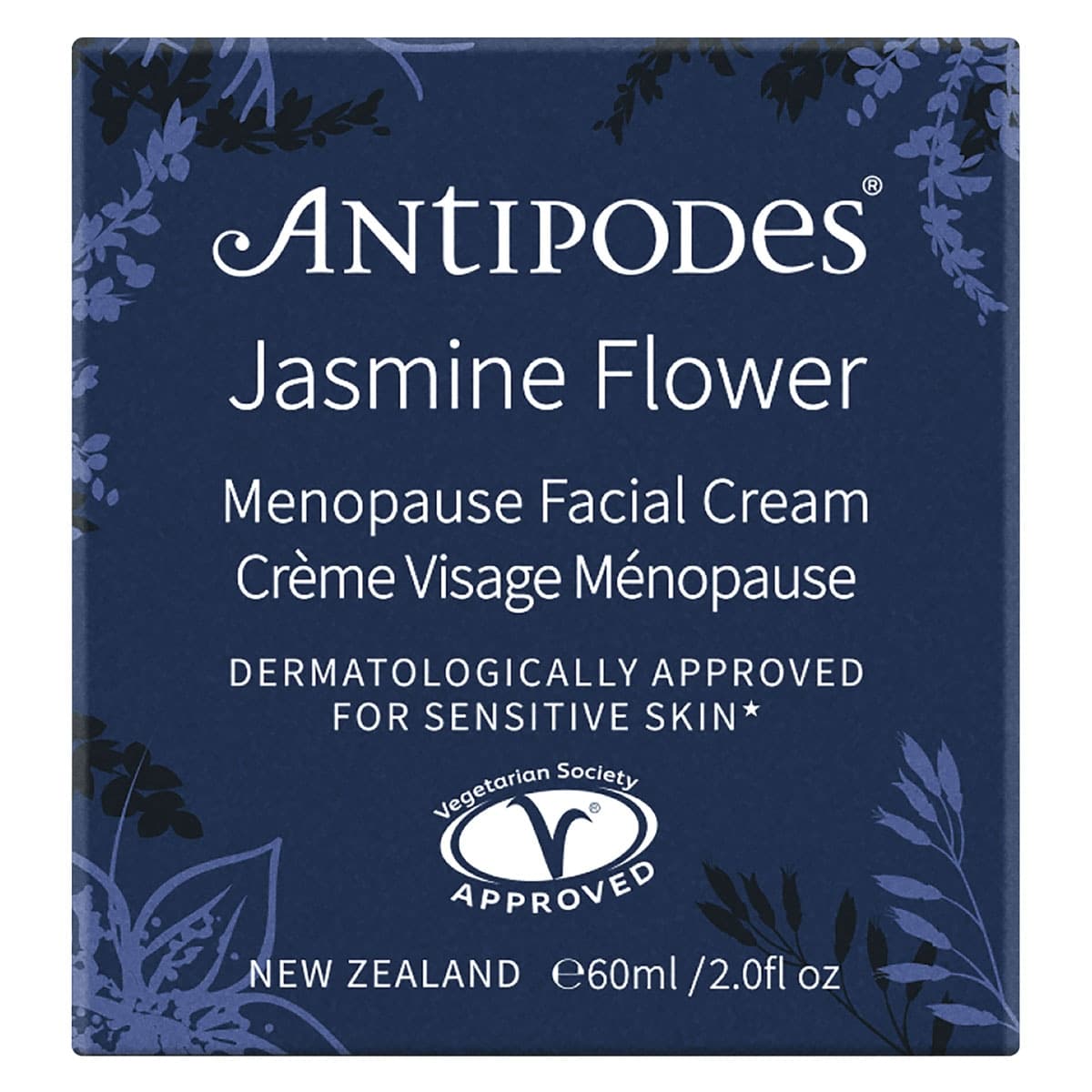 Thumbnail Antipodes Jasmine Flower Menopause Facial Cream 60ml