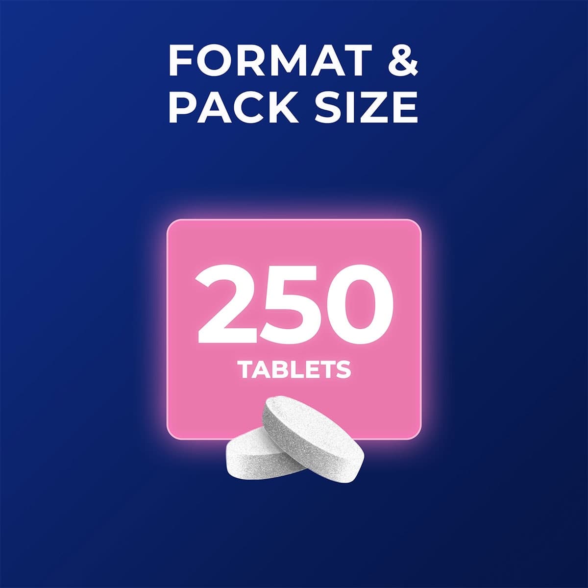 Thumbnail Ostelin Calcium & Vitamin D3 Minis 250 Tablets
