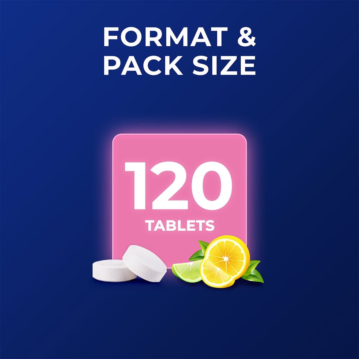 Thumbnail Ostelin Calcium & Vitamin D3 Chewables 120 Tablets