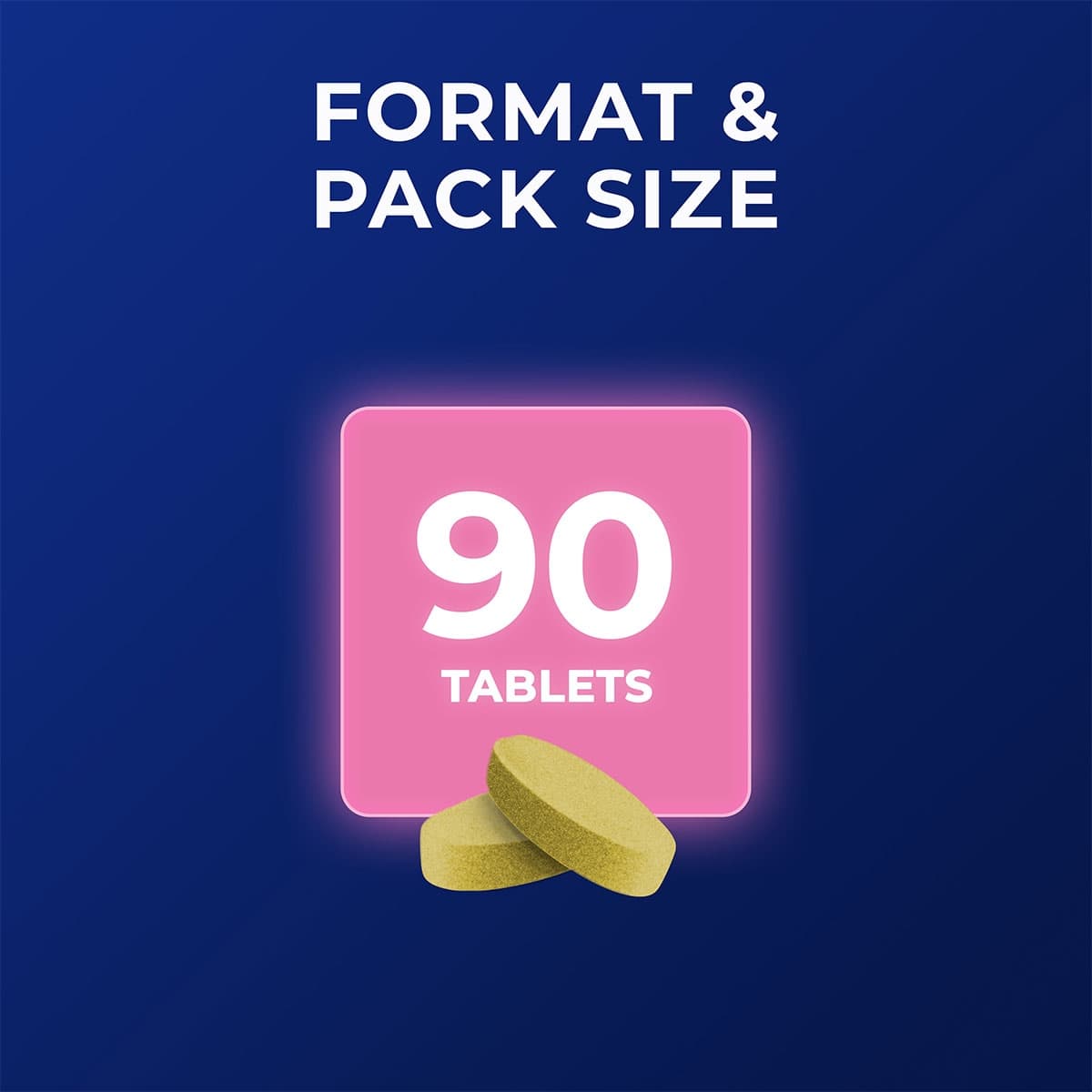 Thumbnail Ostelin Vitamin D3 & Glucosamine + Chondroitin 90 Tablets