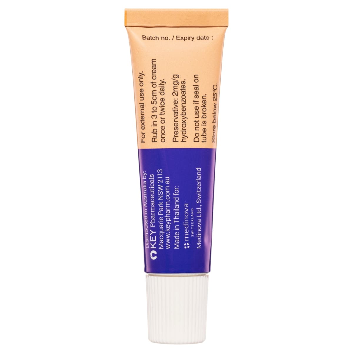 Thumbnail Hirudoid Cream for Bruises 20g