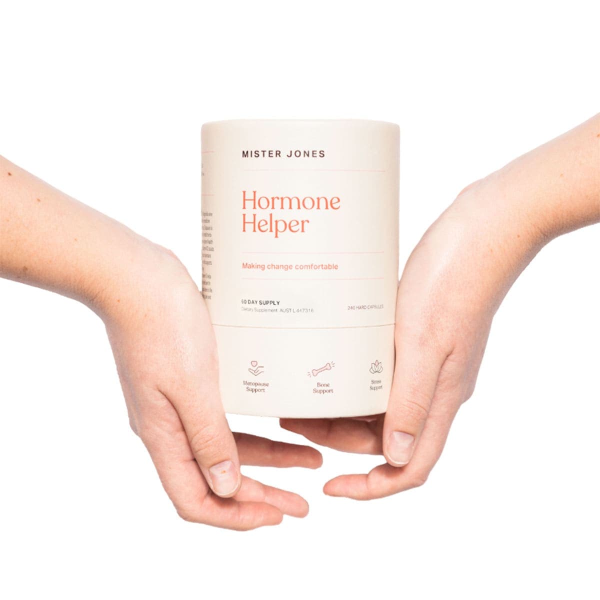 Thumbnail Mister Jones Hormone Helper 240 Capsules