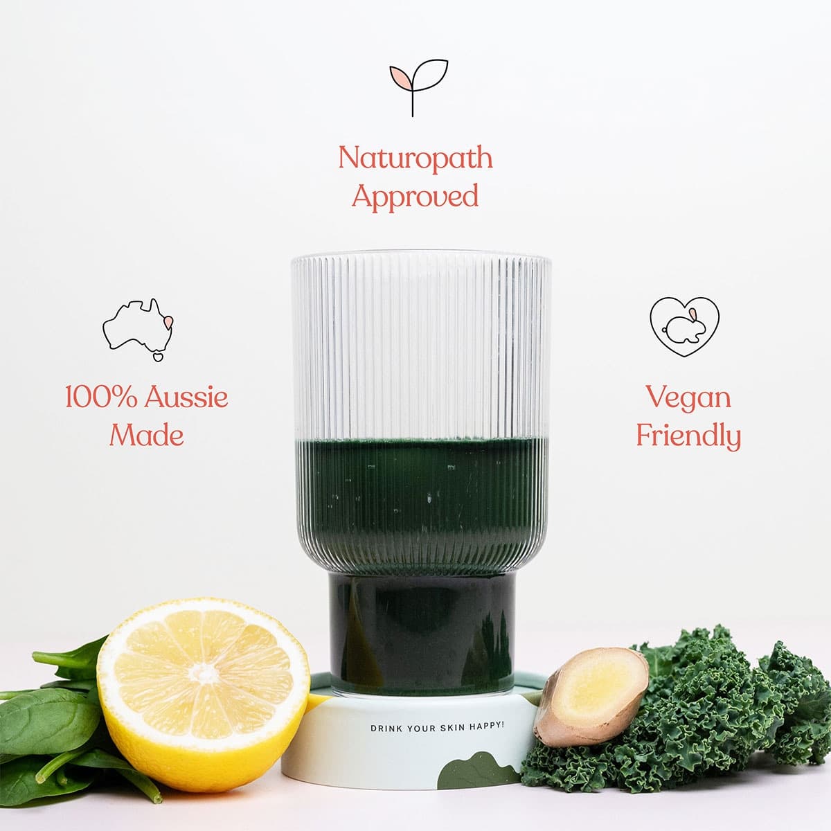 Thumbnail Mister Jones Daily Beauty Greens Powder 180g