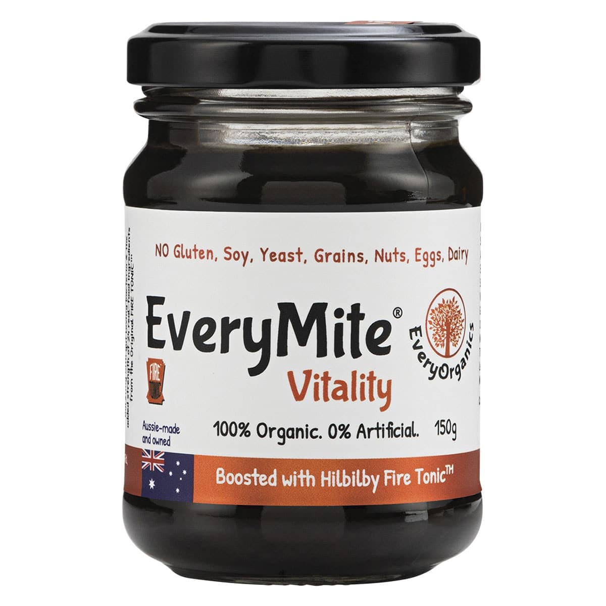 Thumbnail EveryOrganics EveryMite Vitality 150g