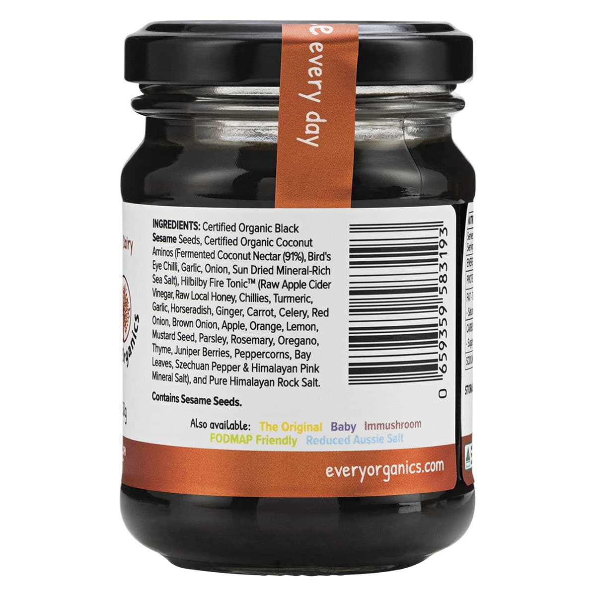 Thumbnail EveryOrganics EveryMite Vitality 150g
