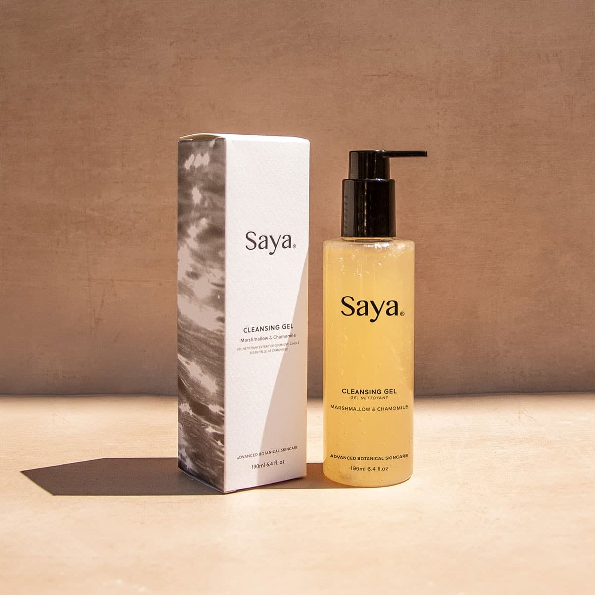 Thumbnail Saya Cleansing Gel 190ml