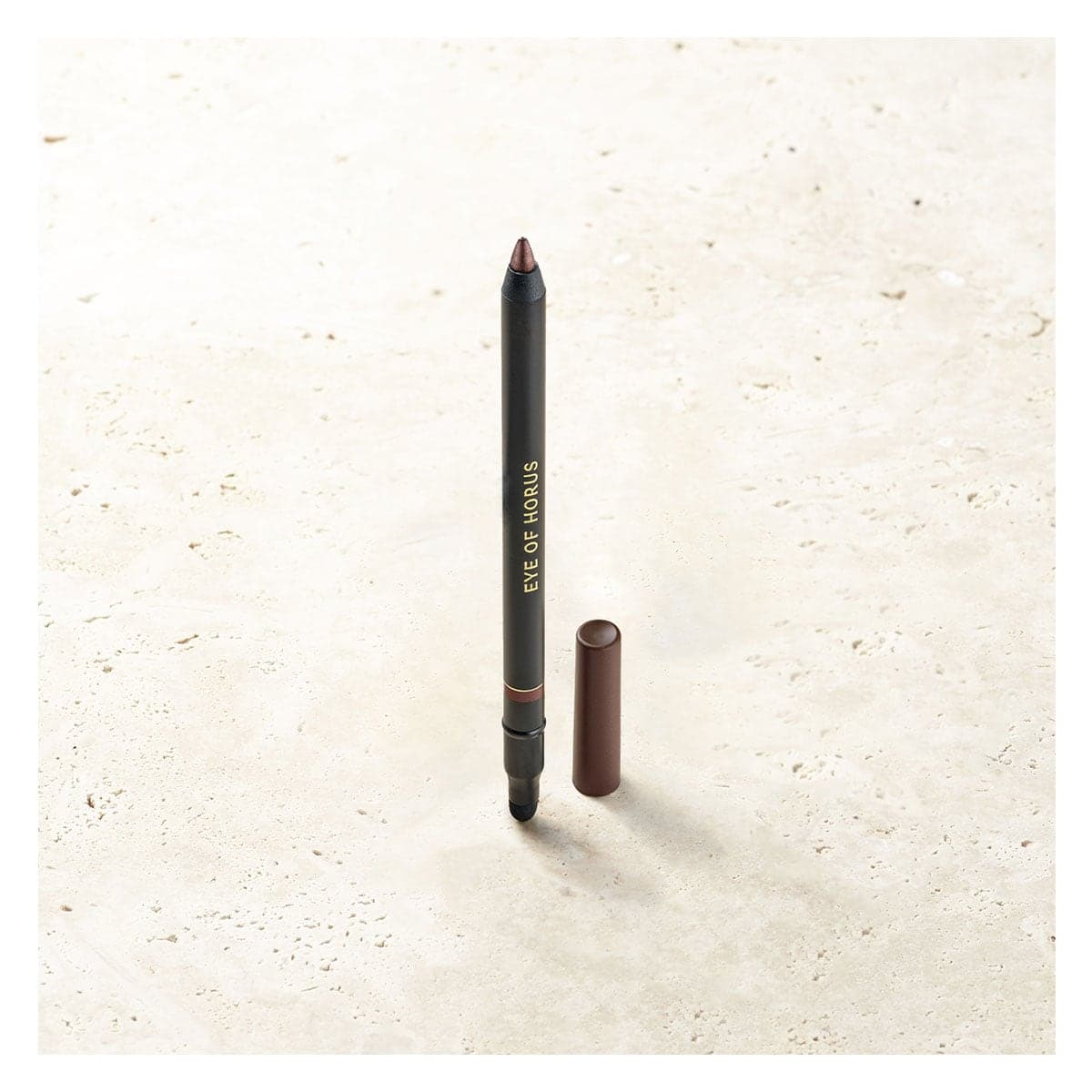 Thumbnail Eye of Horus Goddess Pencil Bronze Amulet 1.2g