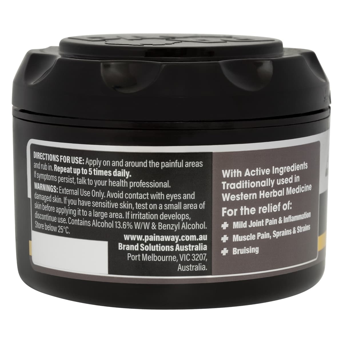Thumbnail Pain Away Forte + Ultra Pro Pain Relief Cream 70g