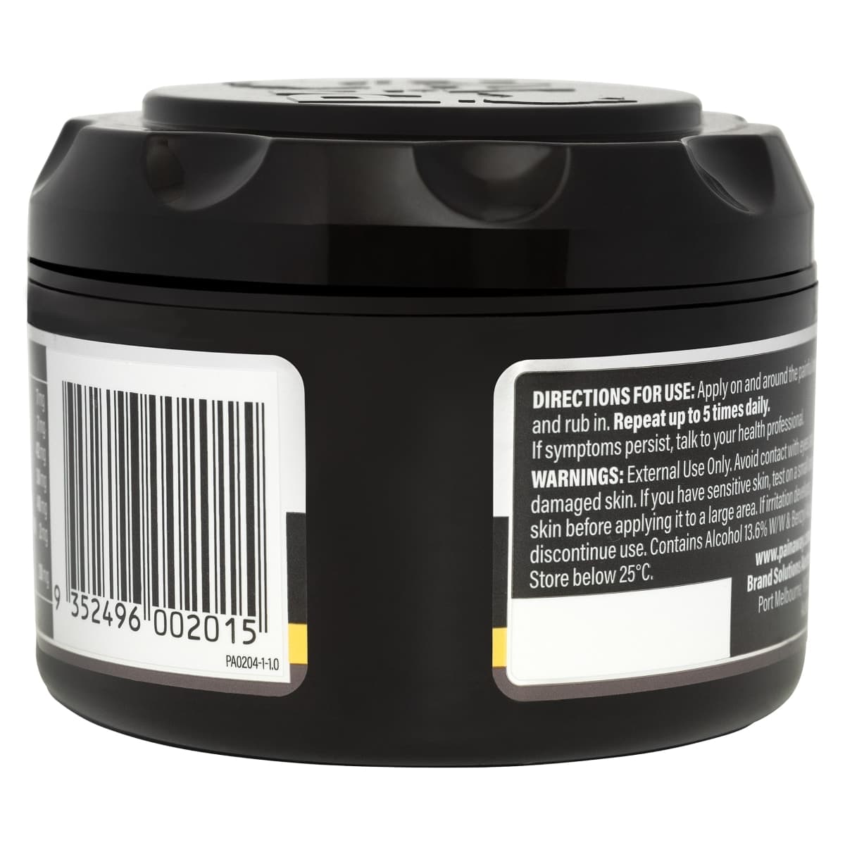 Thumbnail Pain Away Forte + Ultra Pro Pain Relief Cream 70g