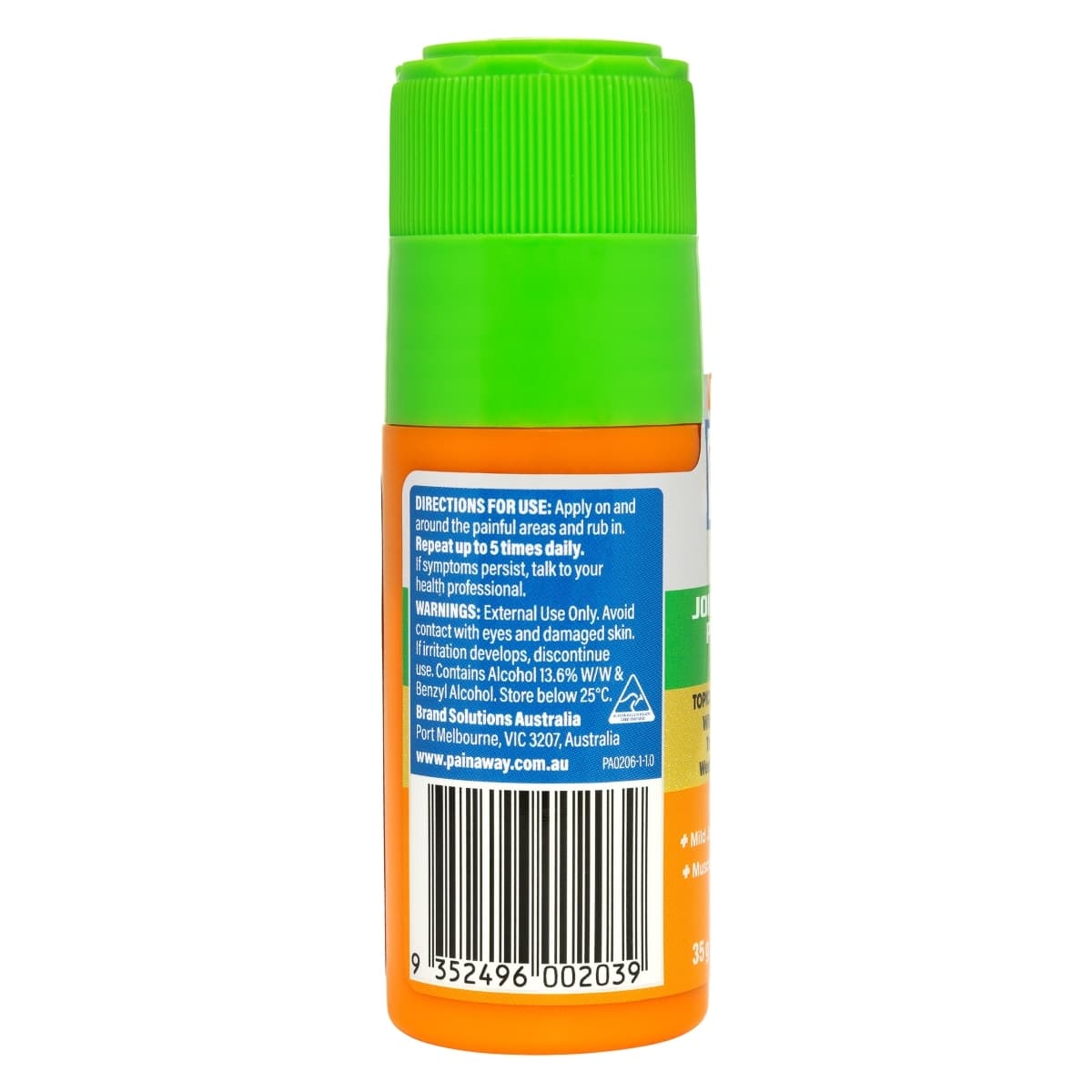 Thumbnail Pain Away Forte + Pain Relief Roll On 35g