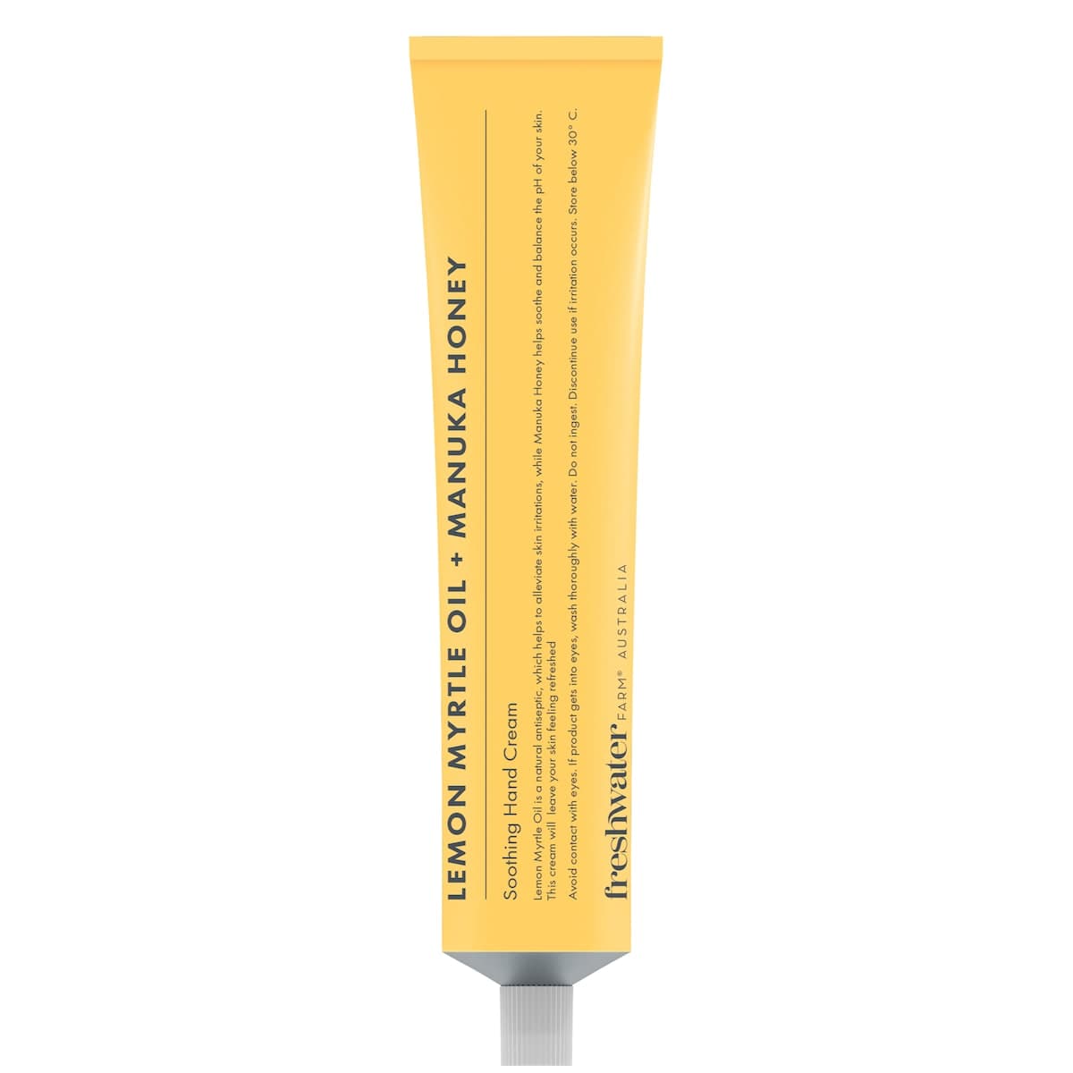 Thumbnail Freshwater Farm Lemon Myrtle Oil + Manuka Honey Hand Cream 100ml