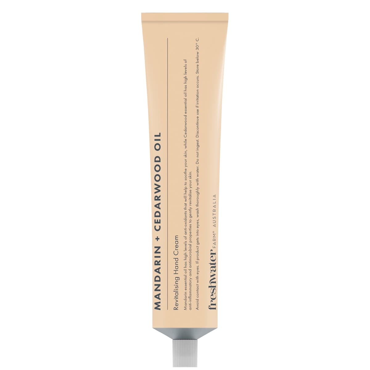 Thumbnail Freshwater Farm Mandarin + Cedarwood Oil Hand Cream 100ml