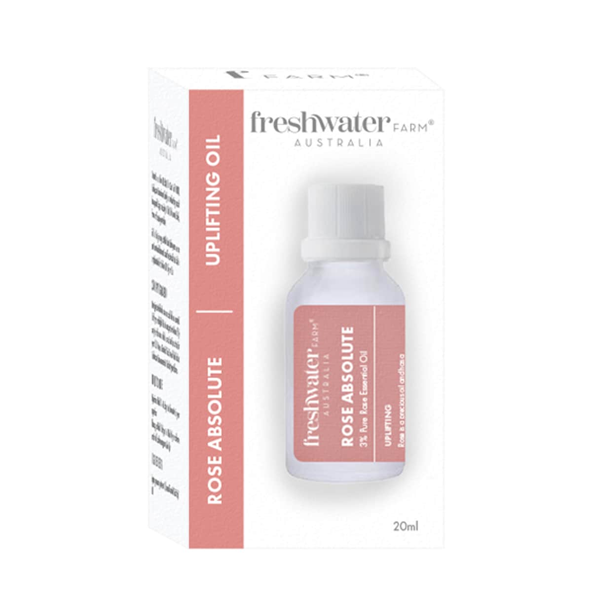 Thumbnail Freshwater Farm Rose Essential Oil 20ml