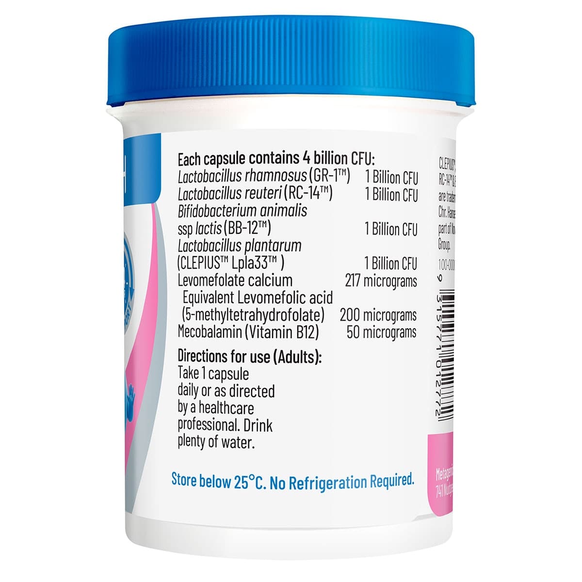 Thumbnail Inner Health Women's 5-in-1 Probiotic 30 Capsules
