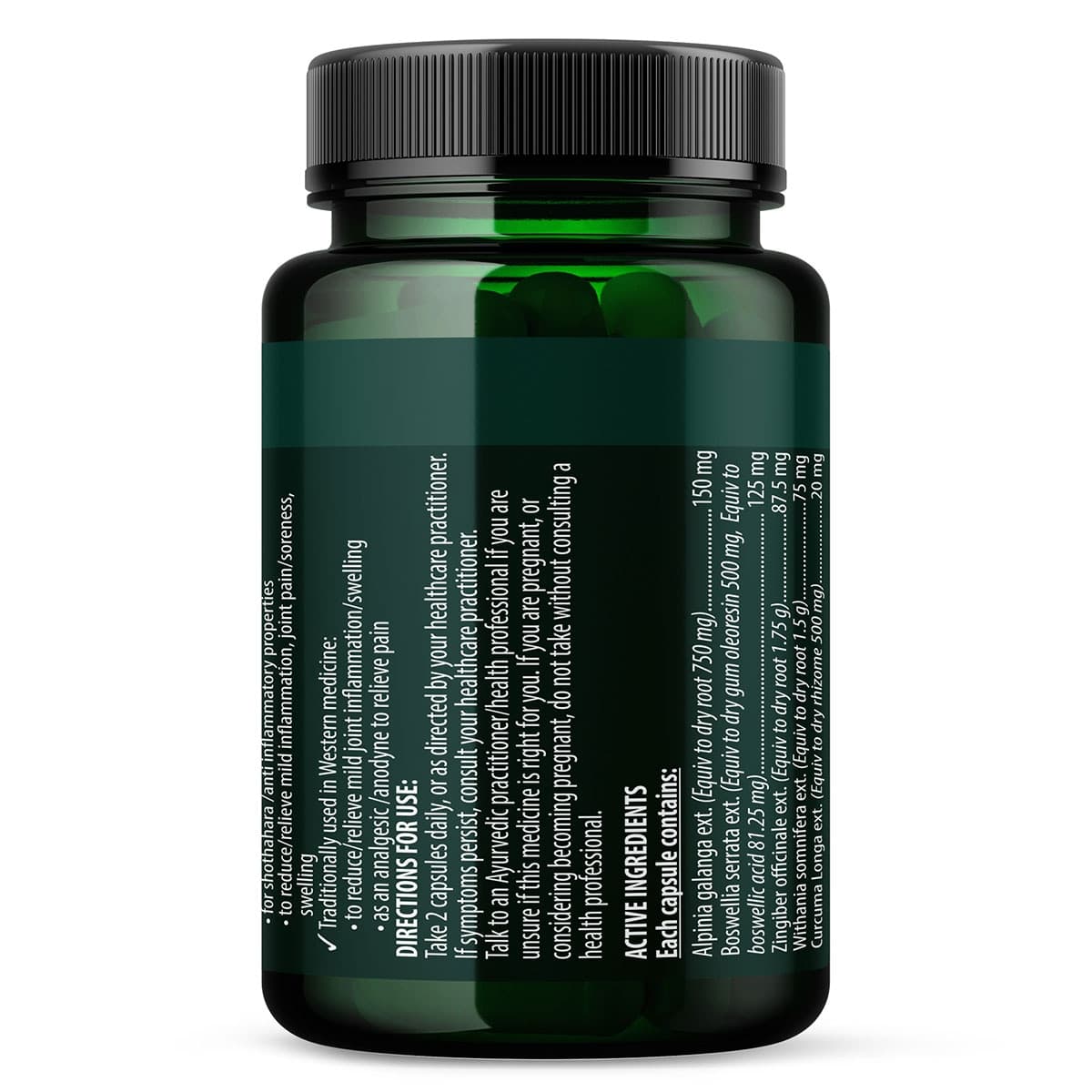 Thumbnail AyurScience Re-Moov - Joint & Muscle Health 60 Hard Capsules