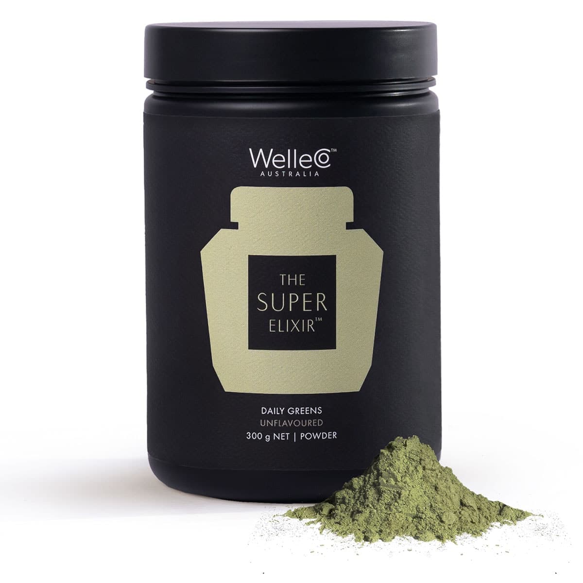 Thumbnail WelleCo The Super Elixir Unflavoured 300g