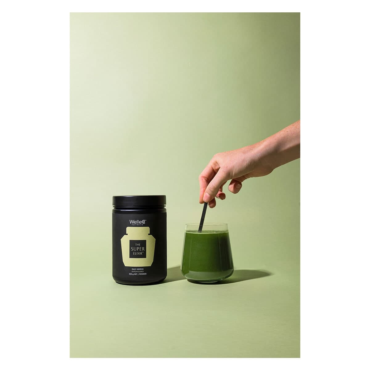 Thumbnail WelleCo The Super Elixir Unflavoured 300g