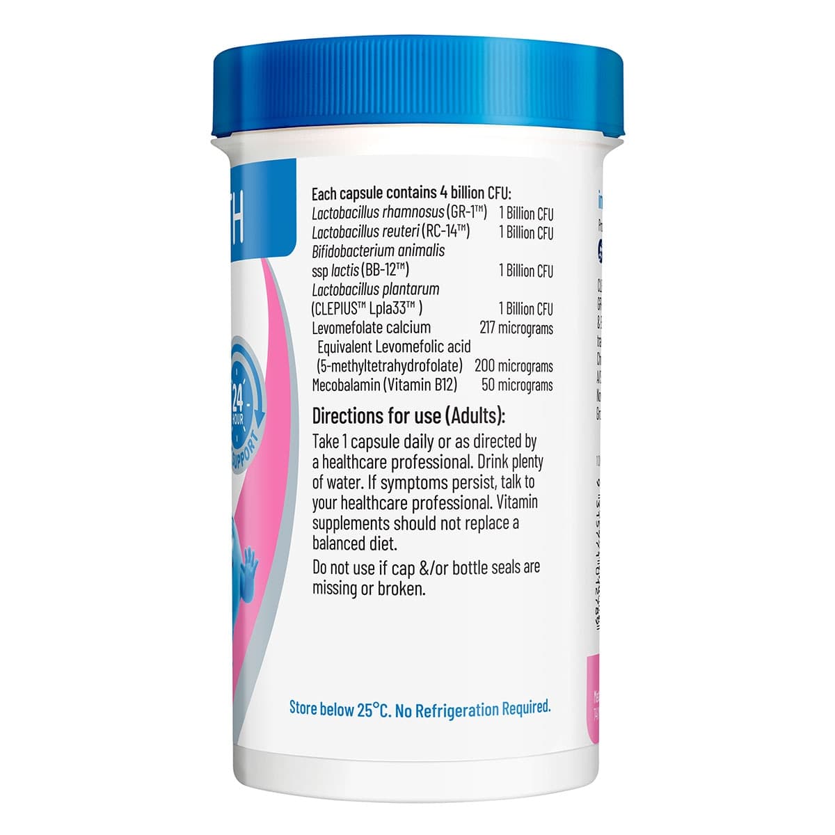 Thumbnail Inner Health Women's 5-in-1 Probiotic 60 Capsules