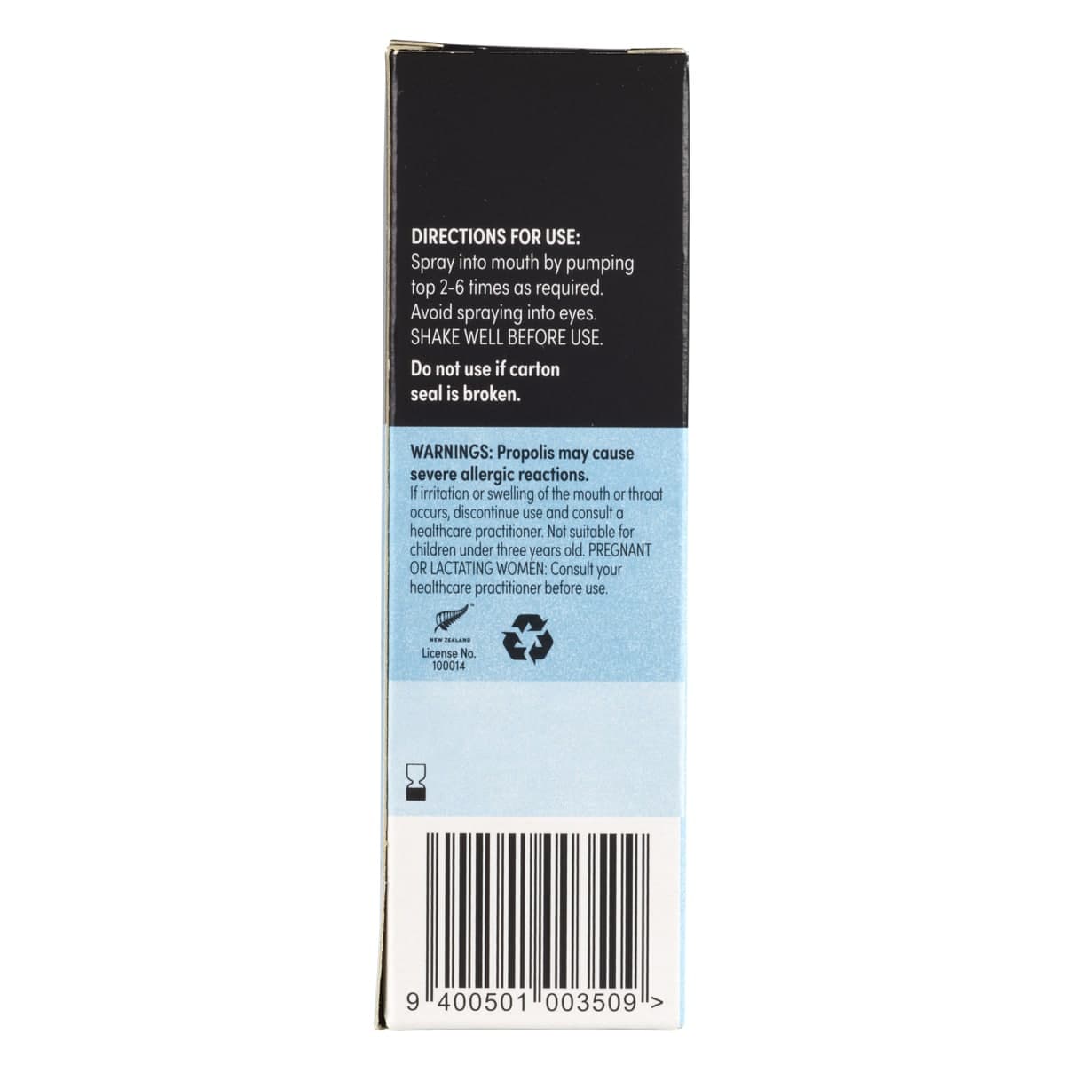 Thumbnail Comvita Propolis Oral Spray 20ml