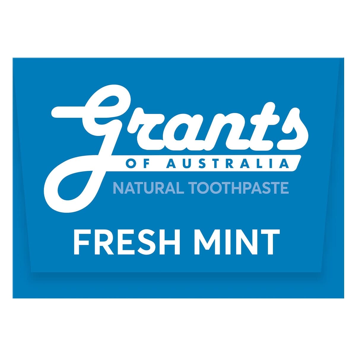 Thumbnail Grants Natural Toothpaste Fresh Mint Fluoride Free 110g