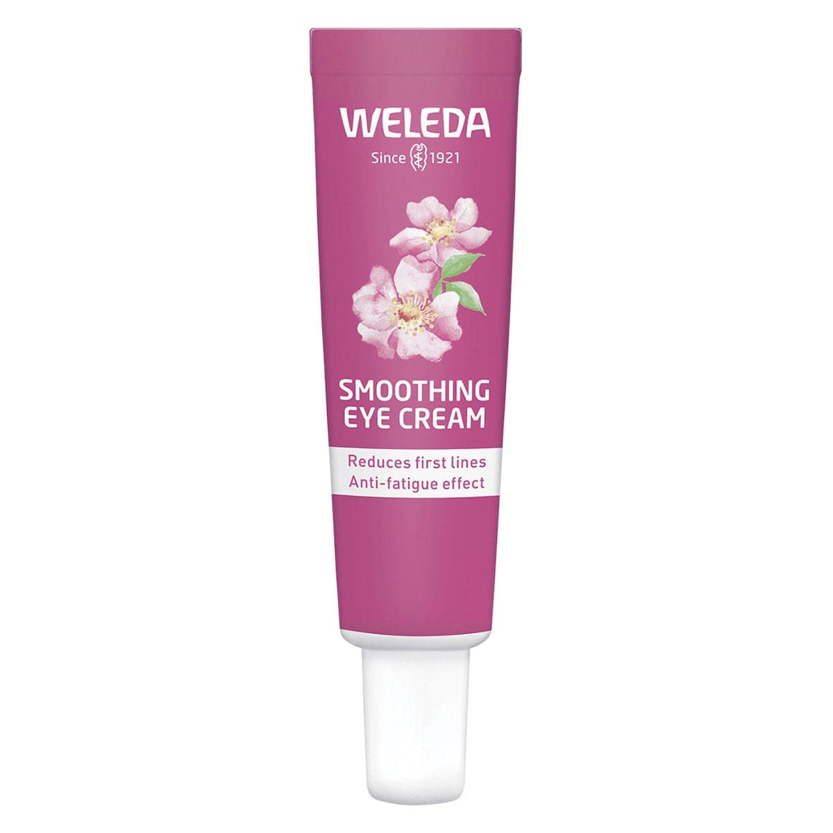 Thumbnail Weleda Wild Rose & White Tea Smoothing Eye Cream 12ml
