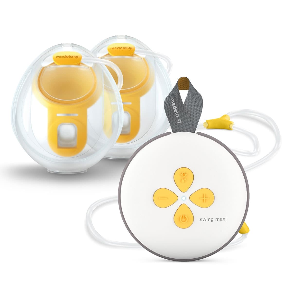 Thumbnail Medela Swing Maxi Double Electric Breast Pump