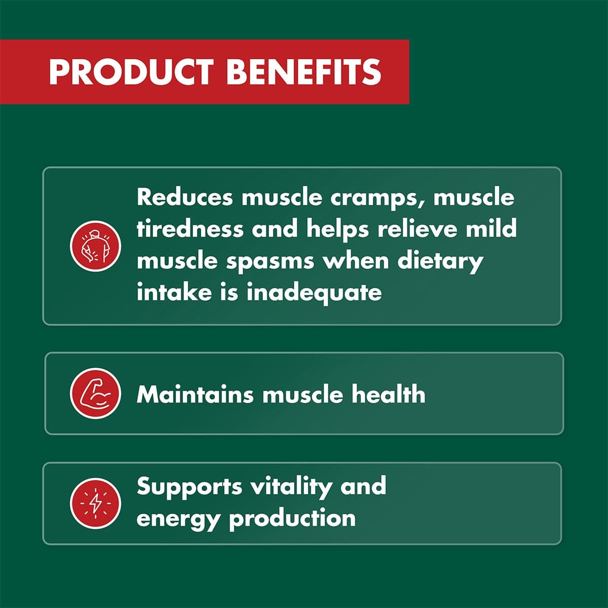 Thumbnail Nature's Own Magnesium Glycinate 1100mg -120 Tablets
