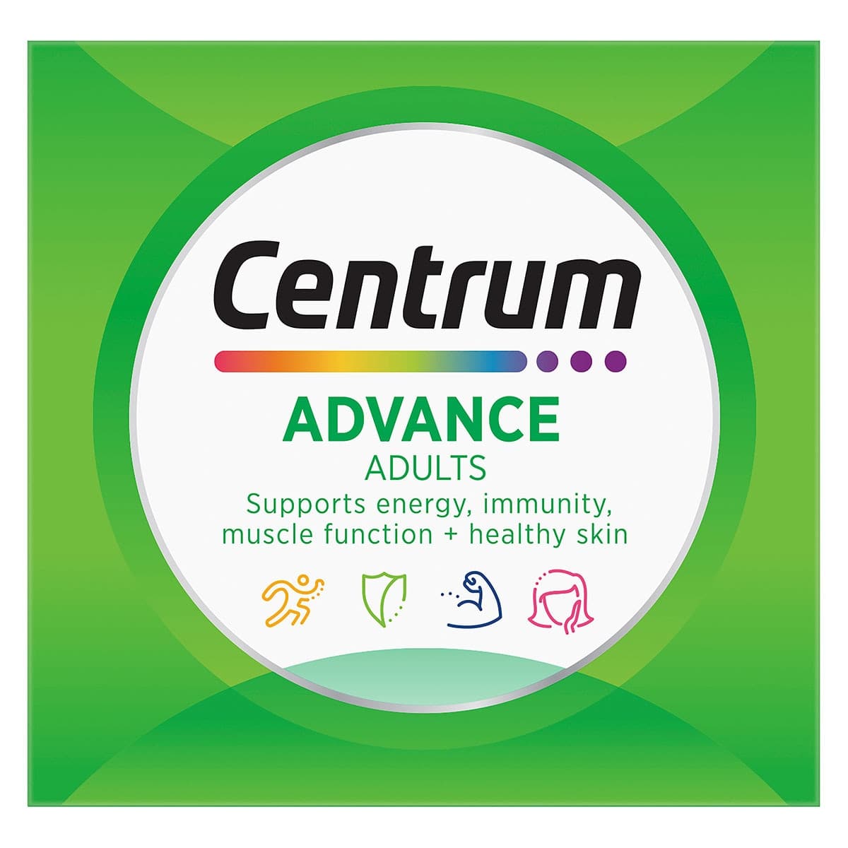 Thumbnail Centrum Advance 100 Tablets