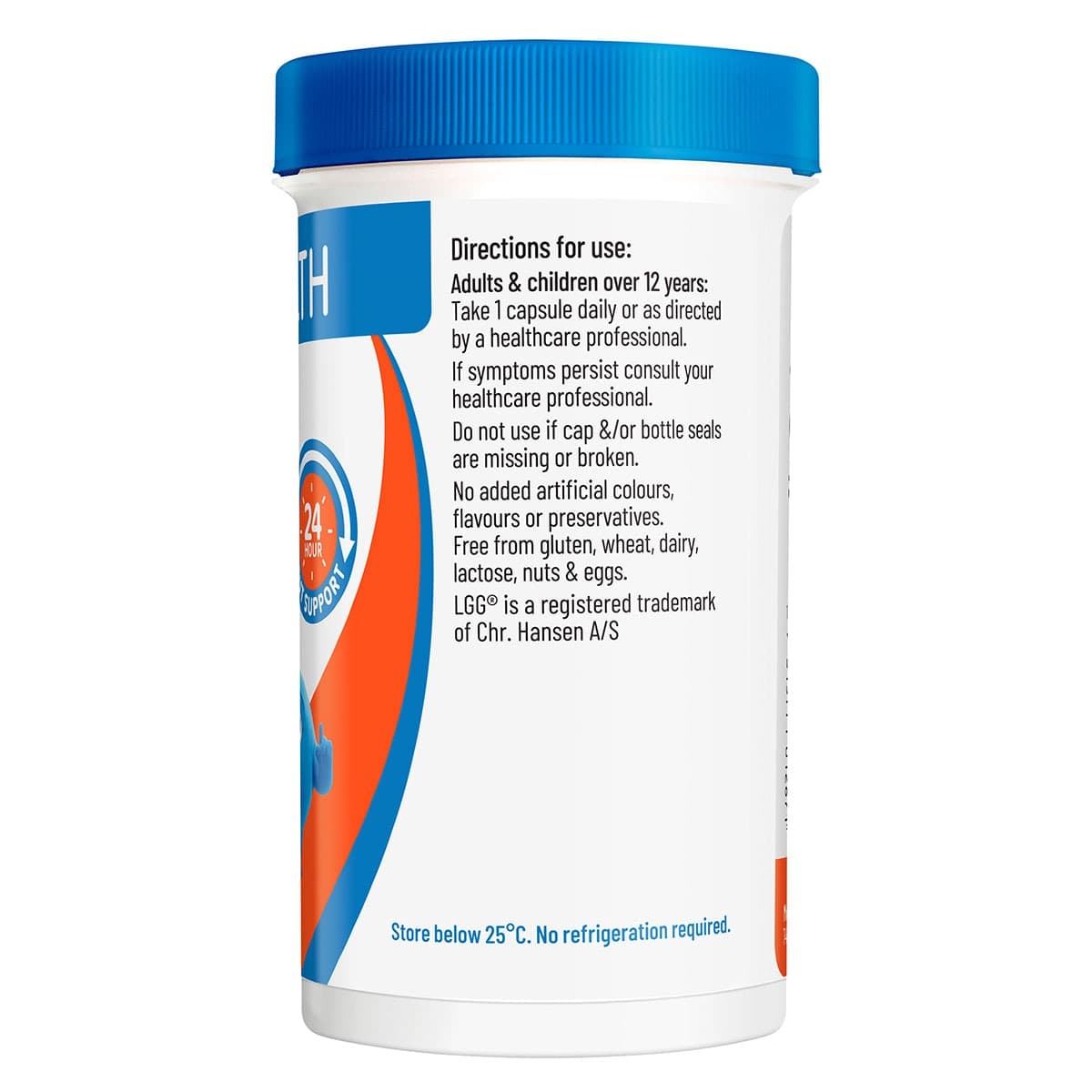 Thumbnail Inner Health Daily Balance Probiotic 60 Capsules