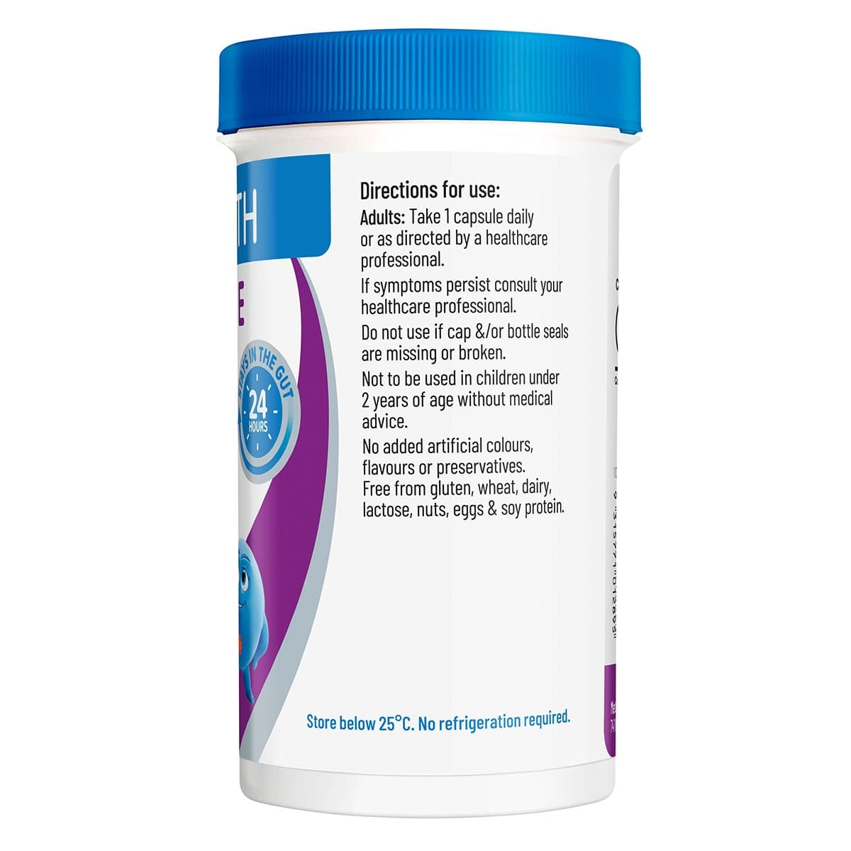 Thumbnail Inner Health Daily Immune Boost Probiotic 60 Capsules