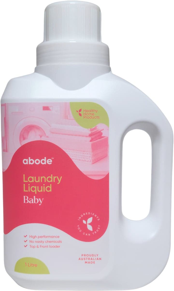 Thumbnail Abode Laundry Liquid Baby 1L
