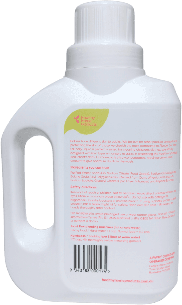 Thumbnail Abode Laundry Liquid Baby 1L