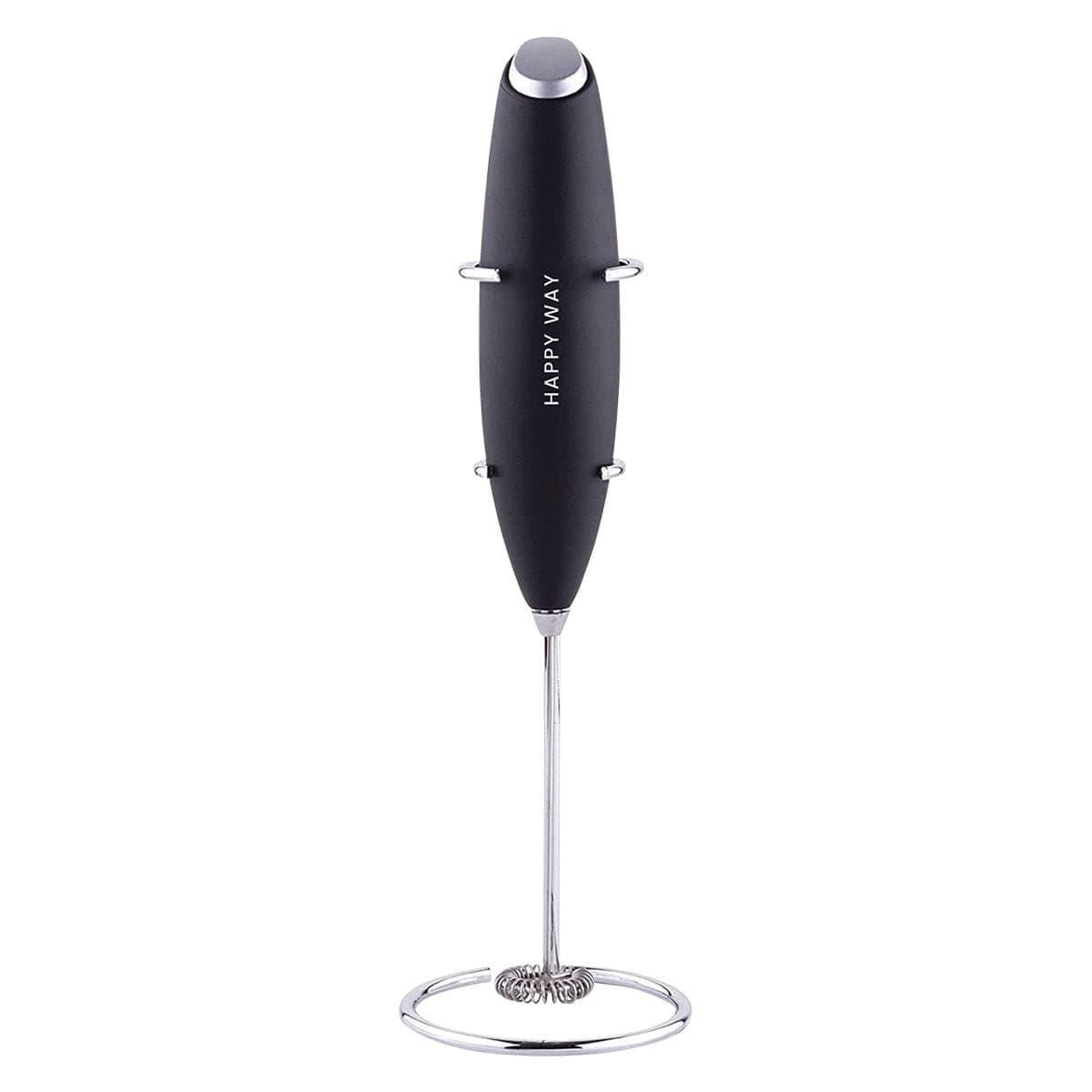 Thumbnail Happy Way Hand Blender & Stand Black