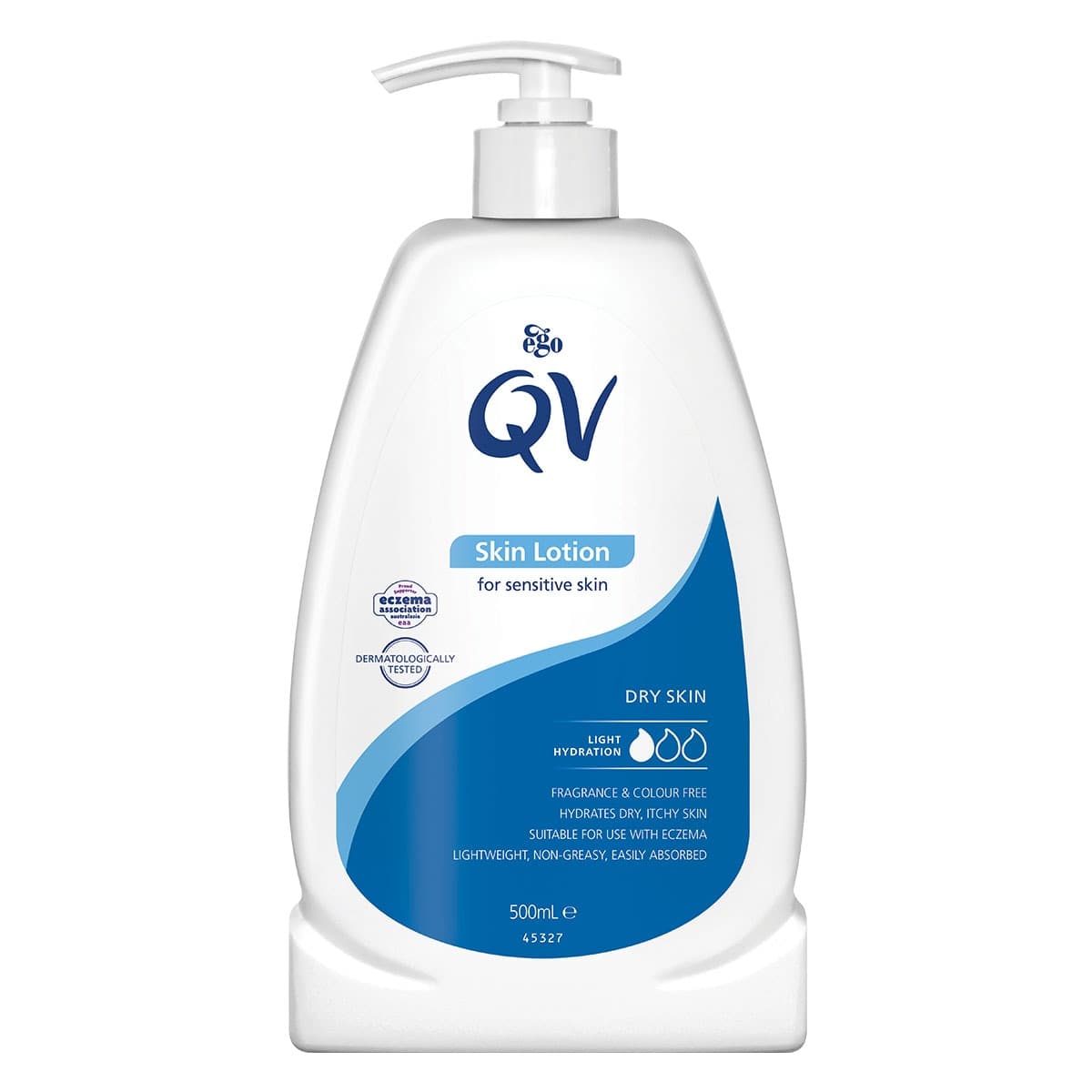 Thumbnail Ego QV Skin Lotion 500ml