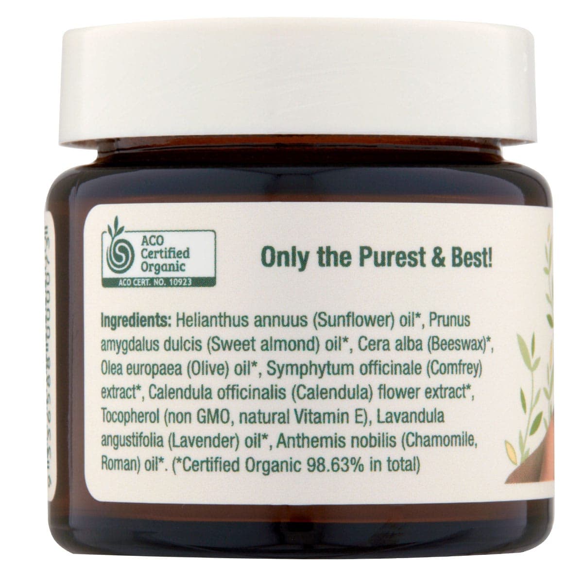 Thumbnail Nature's Child Organic Bottom Balm 85g