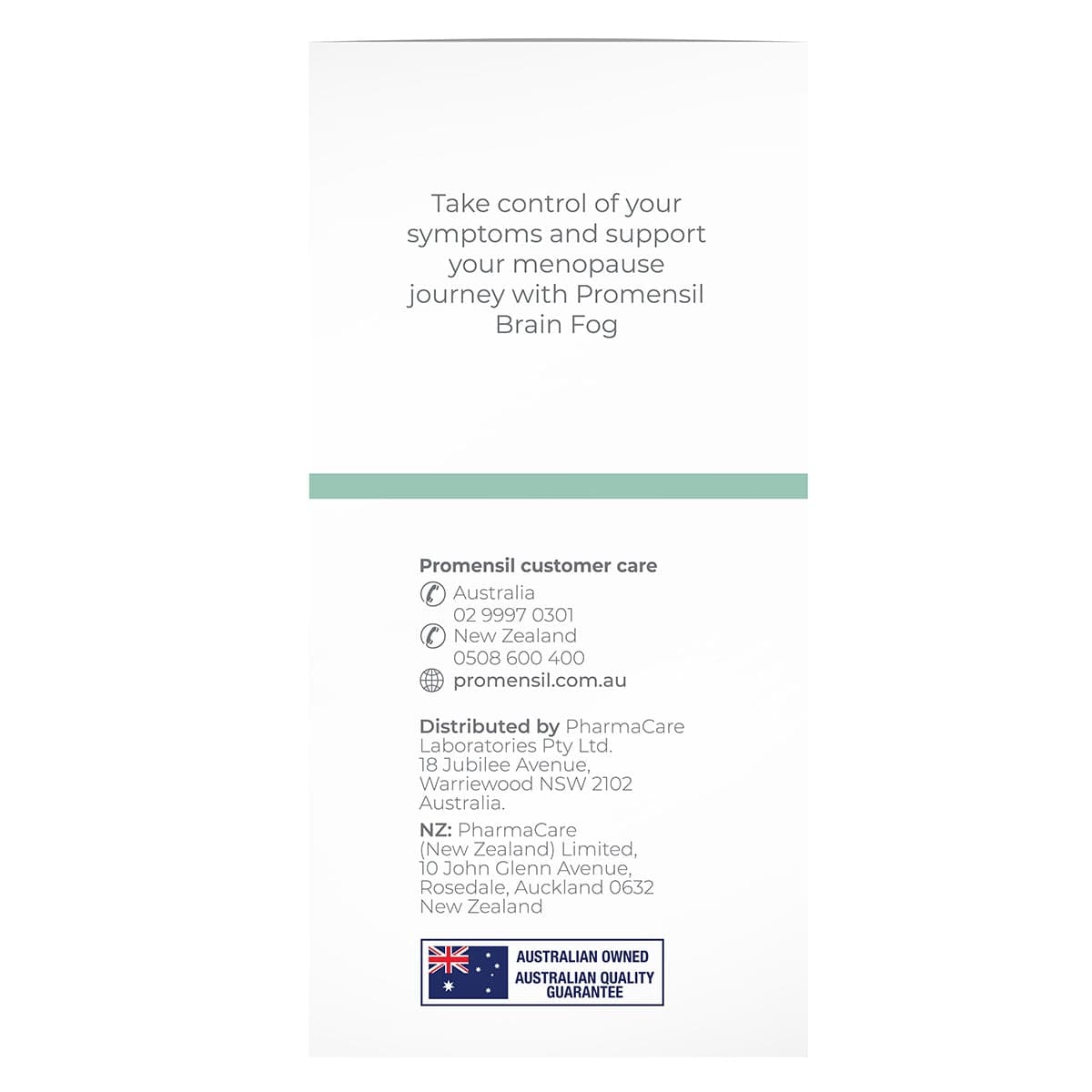 Thumbnail Promensil Brain Fog 60 Tablets