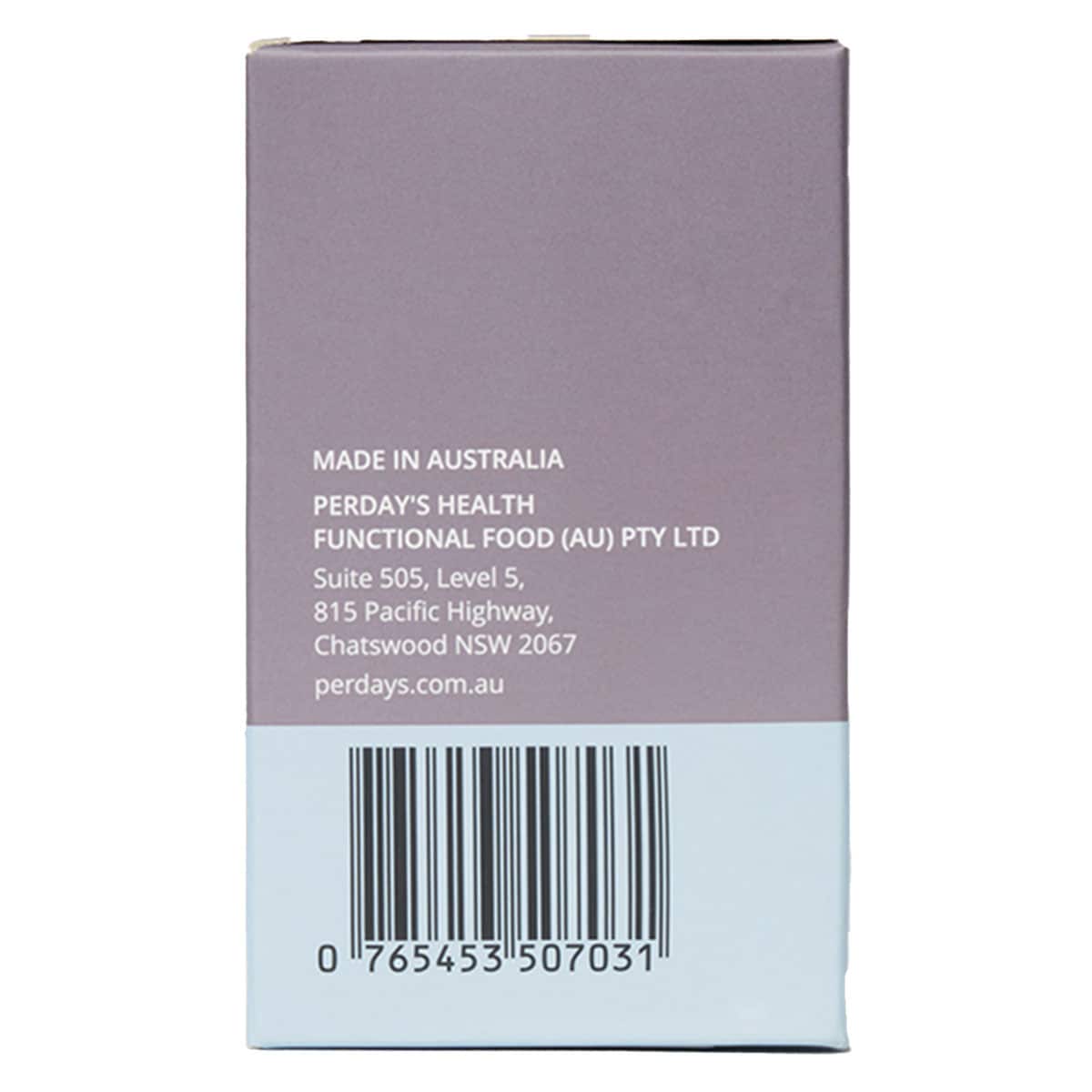 Thumbnail Perdays Preconception Men's Vitality & Sperm Support 60 Capsules