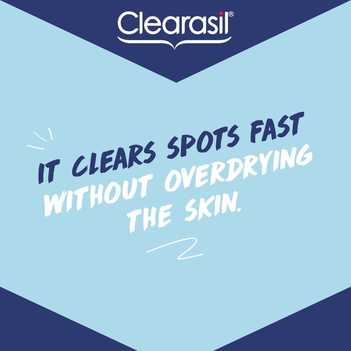 Thumbnail Clearasil Rapid Action Cleansing Face Scrub 150ml