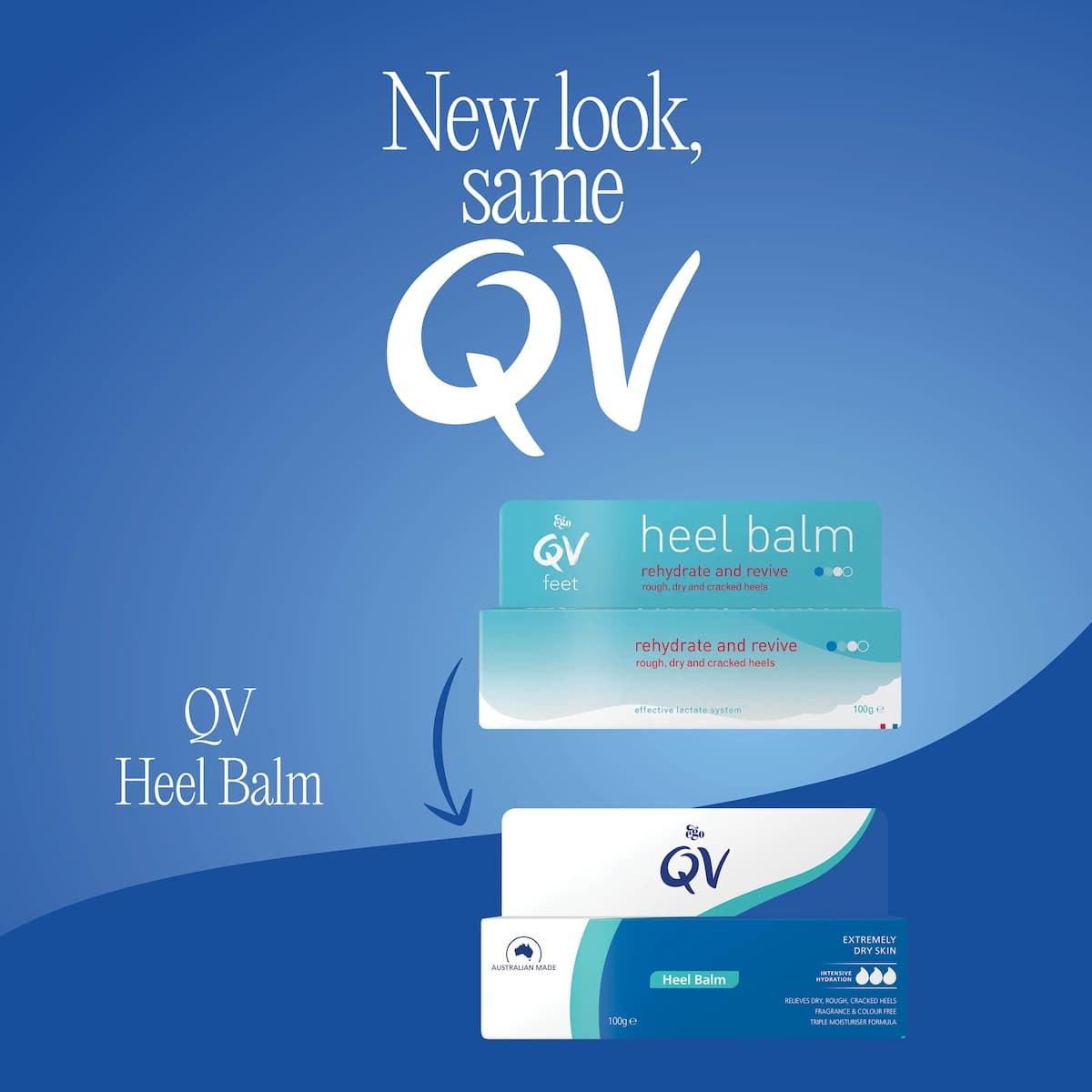 Thumbnail Ego QV Feet Heel Balm 50g
