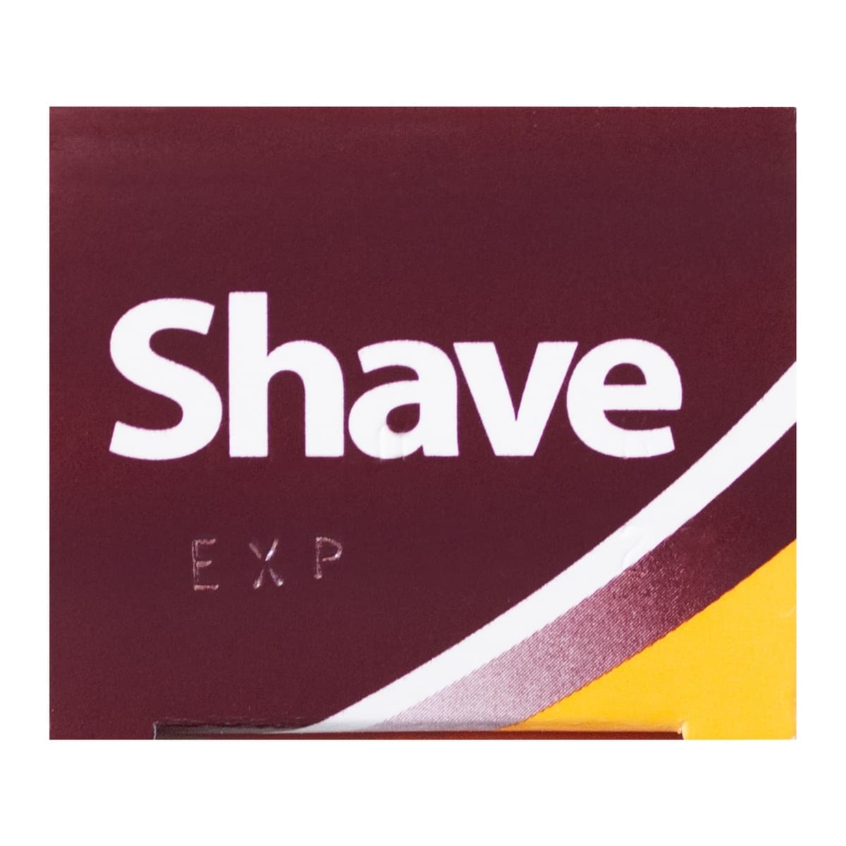 Thumbnail Shave Moisturising Lather Shave Cream Tube 75g