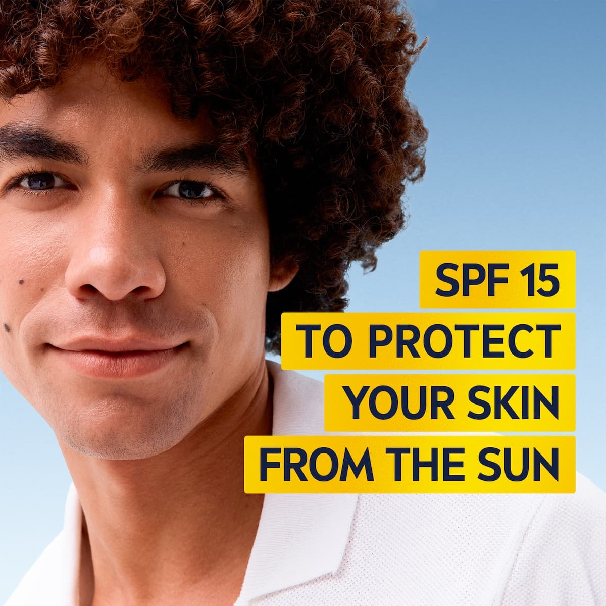 Thumbnail Nivea Men Sensitive Face Moisturiser SPF15 75ml