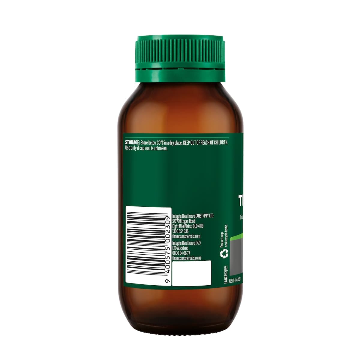 Thumbnail Thompsons One a Day Tribulus 20000 - 120 Capsules